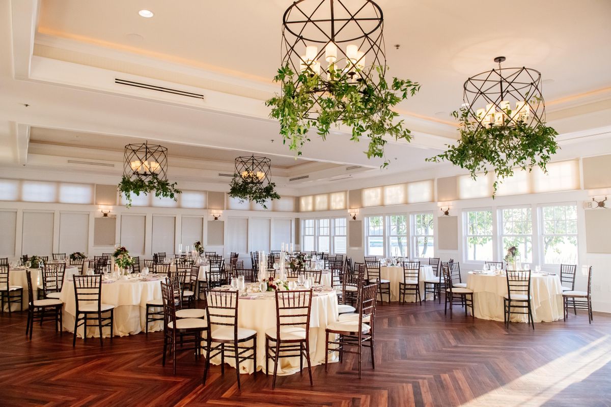 Sunset Ballroom - The Inn at Chesapeake Bay Beach Club